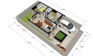 Perumahan Cluster Murah Di Jogja Cashback 20 Juta