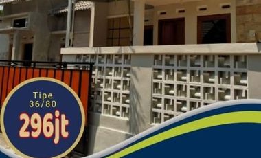 Perumahan Cluster Murah Di Jogja Cashback 20 Juta