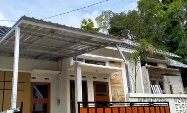 Perumahan Cluster Murah Di Jogja Cashback 20 Juta