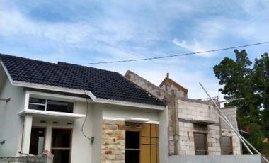 Perumahan Cluster Murah Di Jogja Cashback 20 Juta