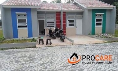 Subsidi Unit Ready Total Biaya 17Juta All In sampai Akad,Cicilan Hanya 1Juta/Bulan