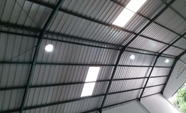 Dijual/Disewakan Gudang Baru di Pabuaran Gunung Sindur Bogor Siap Huni Rapi Aman