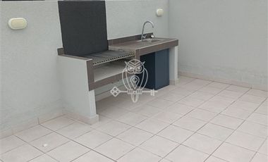 Departamento nuevo en venta de 3 dorm.2 baño en Coquimbo