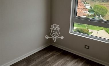 Departamento nuevo en venta de 3 dorm.2 baño en Coquimbo
