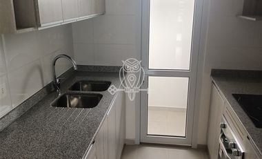 Departamento nuevo en venta de 3 dorm.2 baño en Coquimbo