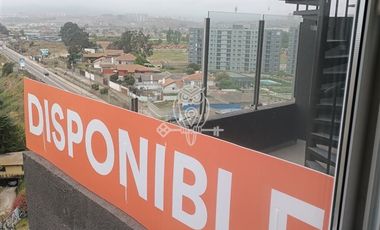 Departamento nuevo en venta de 3 dorm.2 baño en Coquimbo