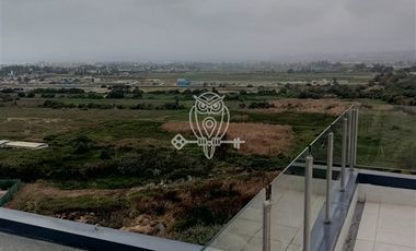 Departamento nuevo en venta de 3 dorm.2 baño en Coquimbo