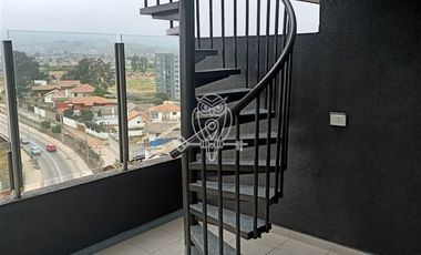 Departamento nuevo en venta de 3 dorm.2 baño en Coquimbo