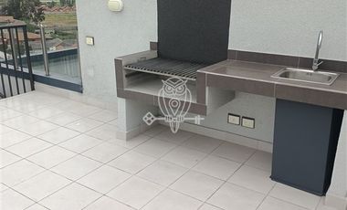 Departamento nuevo en venta de 3 dorm.2 baño en Coquimbo