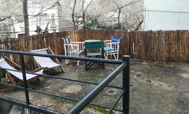 DEPTO 2 AMB CON COCHERA EN TIGRE .COMPLEJO CON PISCINA .MAIPU 313