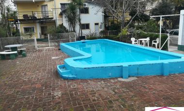 DEPTO 2 AMB CON COCHERA EN TIGRE .COMPLEJO CON PISCINA .MAIPU 313