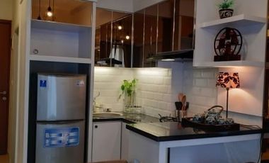 apartemen 2 br siap huni fuil furnished podomoro golf view