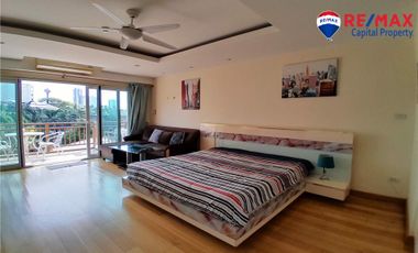 1 Bedroom Apartment at Emerald Palace Pattaya for Sale