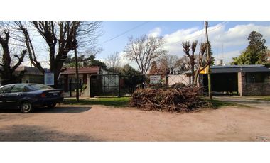 Venta terreno en Moreno centro