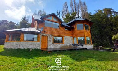 Venta Casa de 3 dormitorios en Lago Moreno - Bariloche