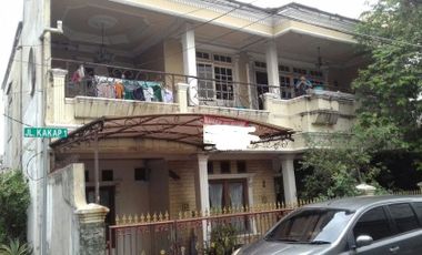 Dijual Rumah Di Kavling Rawamangun Jakarta Timur Lokasi Strategis Murah