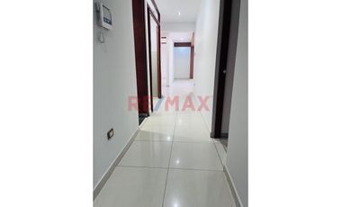 Alquilo Lindo Dpto. – En Smp   📍 A Unos Pasos De Av. José Granda, Cerca Al Óvalo De Habich Y Panamericana Norte, A 15 Minutos De Plaza Norte, Conecti