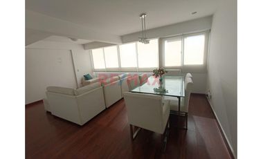 Alquiler De Departamento Con 2 Cocheras En Surco