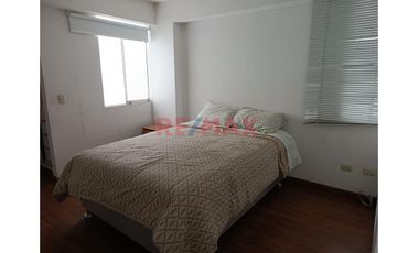 Alquiler De Departamento Con 2 Cocheras En Surco