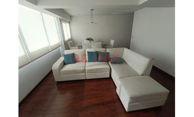 Alquiler De Departamento Con 2 Cocheras En Surco