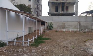 lote en arriendo en villa santos. Cod A12195