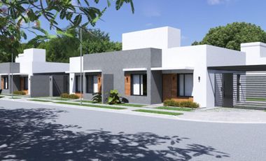 CASAS A ESTRENAR EN VENTA - Marcos Paz - Pcia. Bs.As.