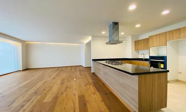 Excelente departamento en venta, MISION SAN APARICIO SANTA FE, “A ESTRENAR”.
