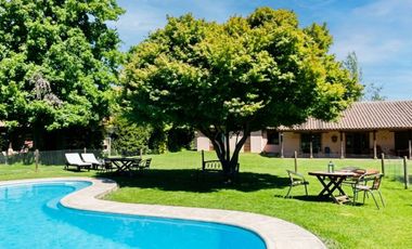 Arriendo Parcela, Pirque, Virginia Subercaseaux