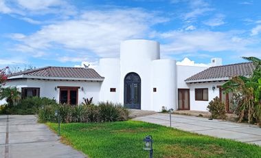 Quinta Campestre en Venta, en colonia Valle de Mimbre, Ramos Arizpe, Coahuila