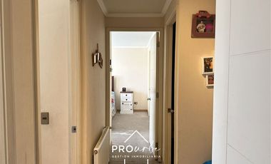 Departamento en Venta en Quilín/Mar Tirreno