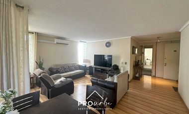 Departamento en Venta en Quilín/Mar Tirreno
