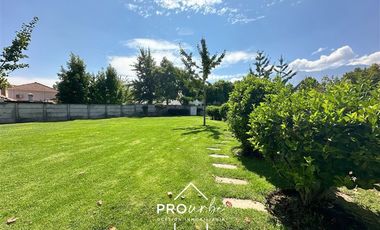 Departamento en Venta en Quilín/Mar Tirreno
