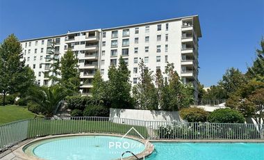 Departamento en Venta en Quilín/Mar Tirreno