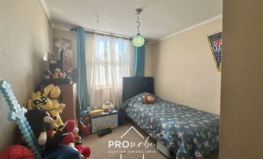 Departamento en Venta en Quilín/Mar Tirreno