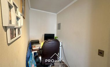 Departamento en Venta en Quilín/Mar Tirreno