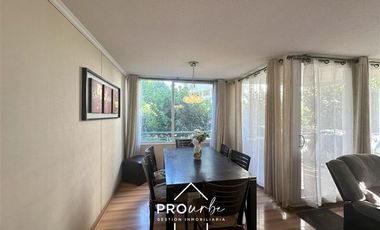 Departamento en Venta en Quilín/Mar Tirreno