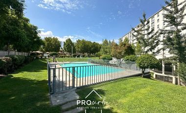 Departamento en Venta en Quilín/Mar Tirreno