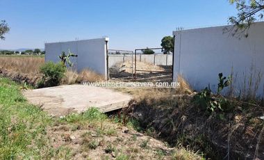 TERRENO EN VENTA EN TEQUISQUIAPAN ALONSO