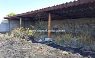 TERRENO EN VENTA EN TEQUISQUIAPAN ALONSO