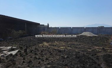 TERRENO EN VENTA EN TEQUISQUIAPAN ALONSO