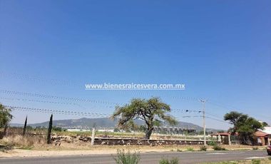 TERRENO EN VENTA EN TEQUISQUIAPAN ALONSO