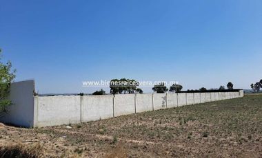 TERRENO EN VENTA EN TEQUISQUIAPAN ALONSO