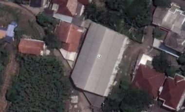 Sewa Bangunan Cocok Untuk Gudang di Daerah Sukahati Bogor