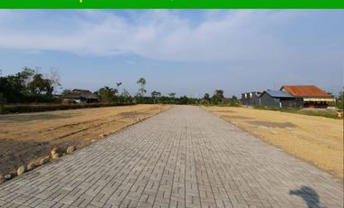 Tanah Kapling, Area Industri Batang