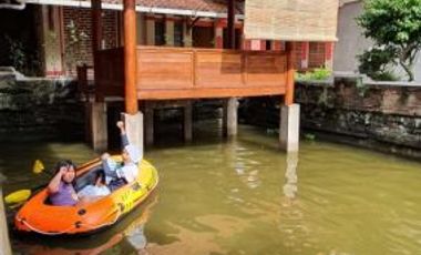 Villa Murah Strategis Di Jatihandap Dkt Cicaheum, Cikutra, Dago