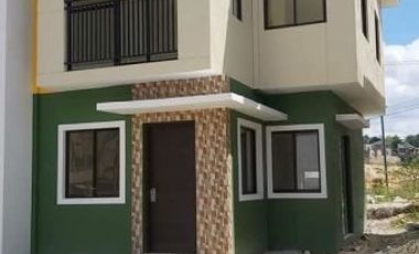 HOUSE AND LOT FOR SALE in Brgy Tolotolo, Consolacion