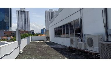 SE ALQUILA OFICINA EN VIA BRASIL >>20 ESTACIONAMIENTOS<<
