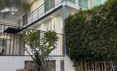 VIVE UNA EXPERIENCIA DIFERENTE, CASA EN RENTA EN JOCOTEPEC.
