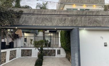 VIVE UNA EXPERIENCIA DIFERENTE, CASA EN RENTA EN JOCOTEPEC.