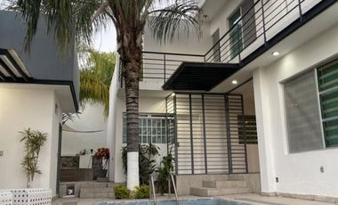 VIVE UNA EXPERIENCIA DIFERENTE, CASA EN RENTA EN JOCOTEPEC.